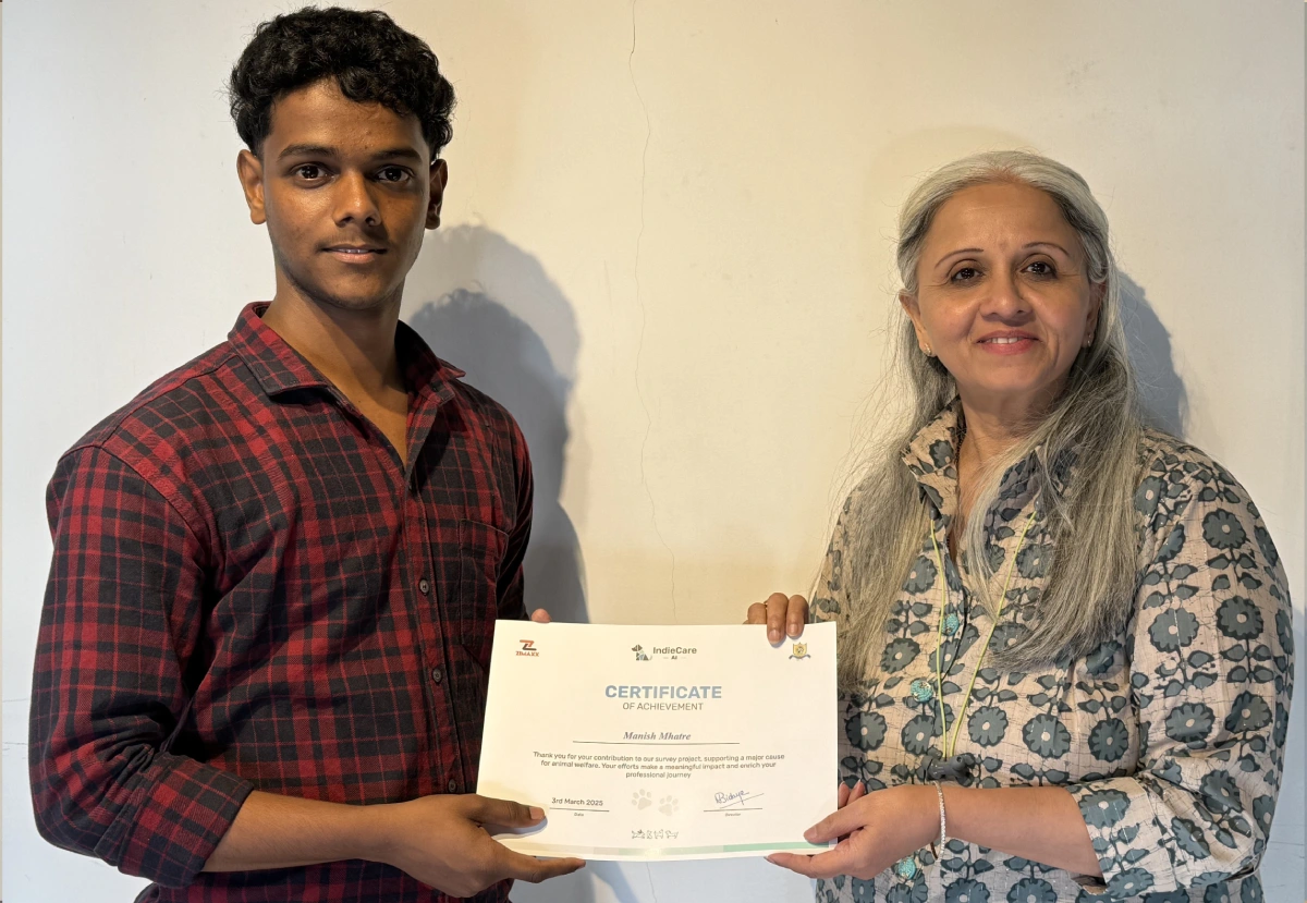 Panvel Survey Felicitation Ceremony