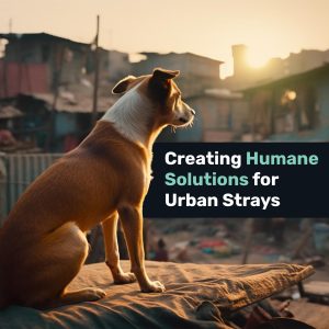 Building a Stray Dog-Friendly City